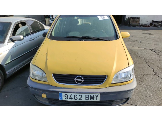 SERVO FRENO SO OPEL ZAFIRA 2001