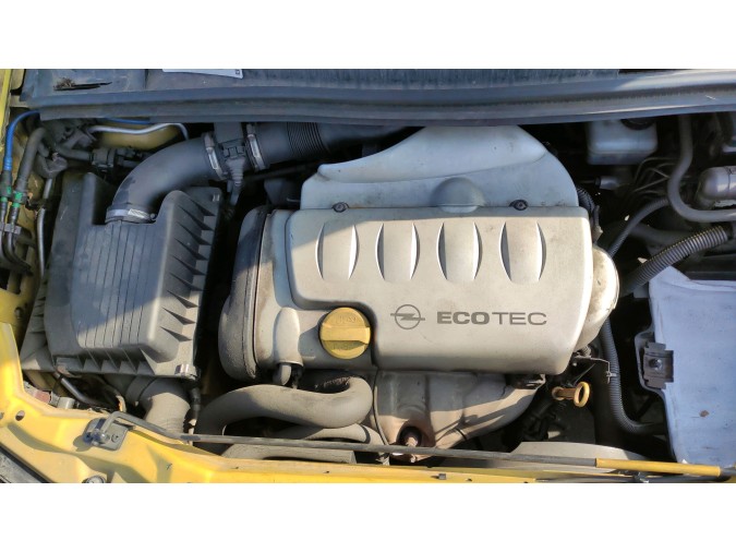 SERVO FRENO SO OPEL ZAFIRA 2001