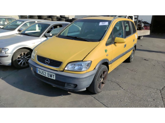 ELECTROVENTILADOR OPEL ZAFIRA 2001