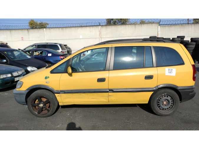 ELECTROVENTILADOR OPEL ZAFIRA 2001