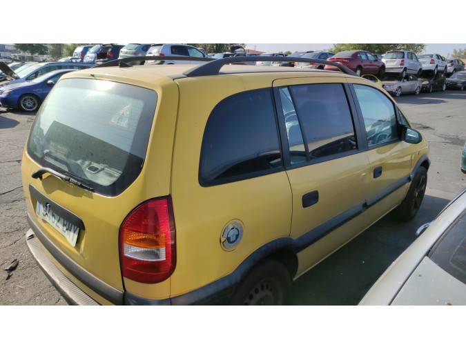 ELECTROVENTILADOR OPEL ZAFIRA 2001