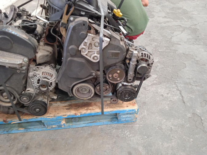 MOTOR RENAULT SCÉNIC