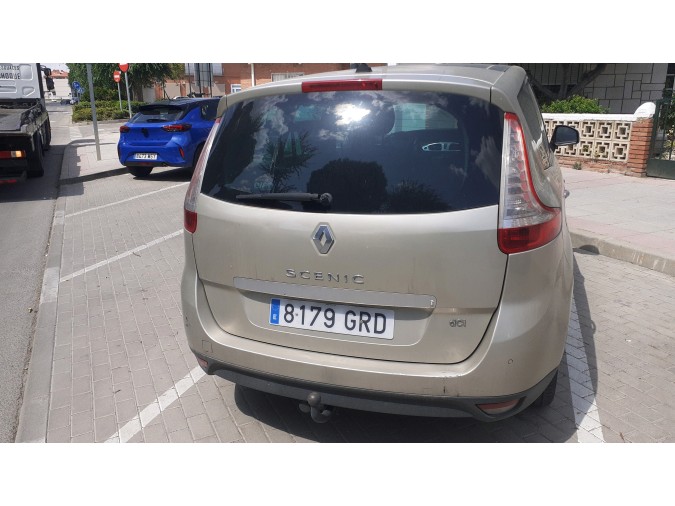 FARO DELANTERO DERECHO RENAULT GRAND SCÉNIC 2009