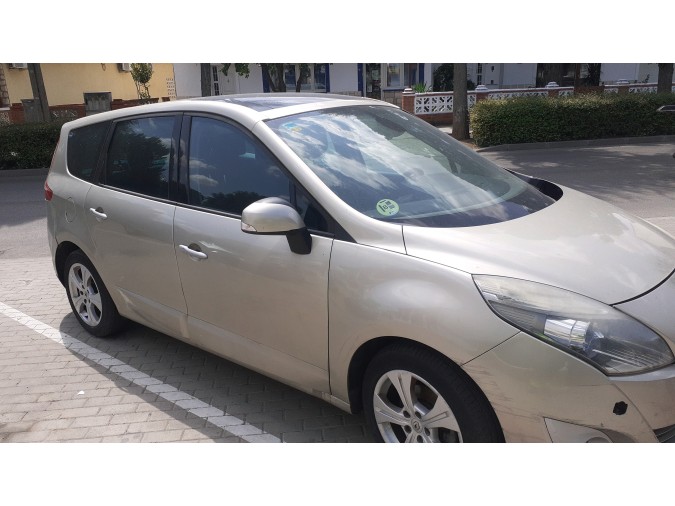 FARO DELANTERO DERECHO RENAULT GRAND SCÉNIC 2009