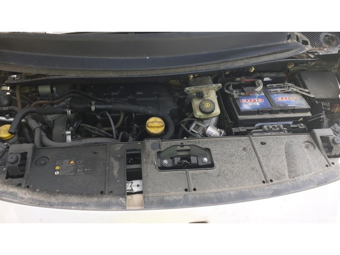 FARO DELANTERO DERECHO RENAULT GRAND SCÉNIC 2009