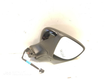 RETROVISOR DERECHO RENAULT CLIO NEGRO 2017