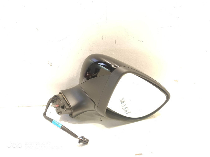 RETROVISOR DERECHO RENAULT CLIO NEGRO 2017