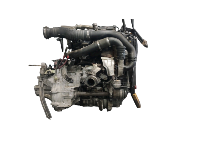 Motor RENAULT GRAND SCÉNIC 0