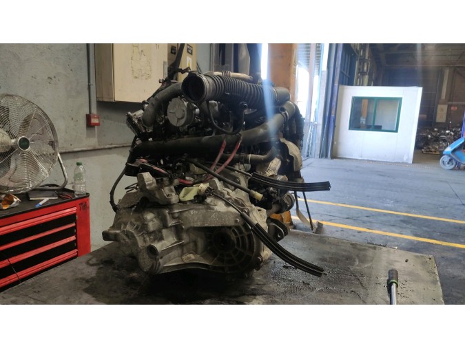 Motor RENAULT GRAND SCÉNIC 0