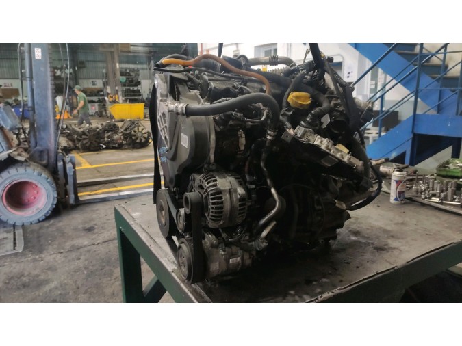 Motor RENAULT GRAND SCÉNIC 0