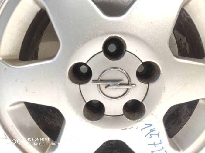 LLANTA SO OPEL ZAFIRA 2002