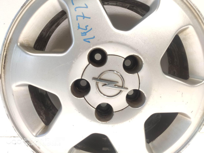 LLANTA SO OPEL ZAFIRA 2002