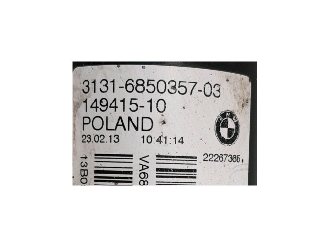 AMORTIGUADOR DELANTERO DERECHO BMW 118D 2013