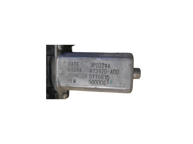 ELEVALUNAS TRASERO DERECHO BMW 118D 2013