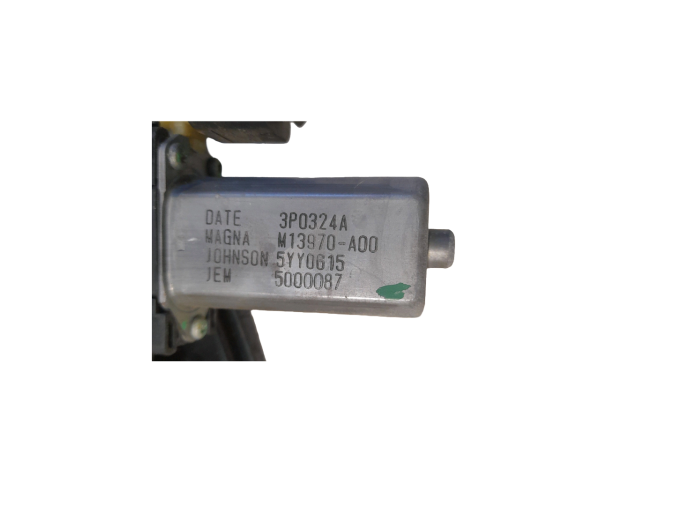 ELEVALUNAS TRASERO IZQUIERDO BMW 118D 2013