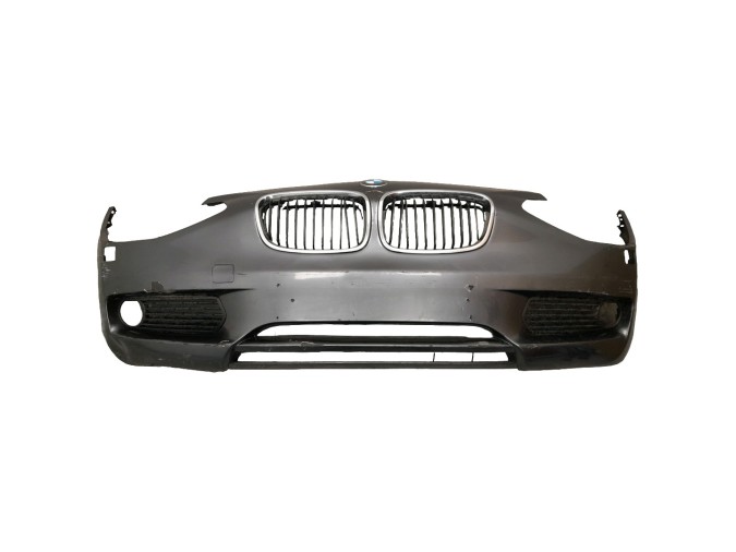 PARAGOLPES DELANTERO BMW 118D GRIS OSCURO 2013