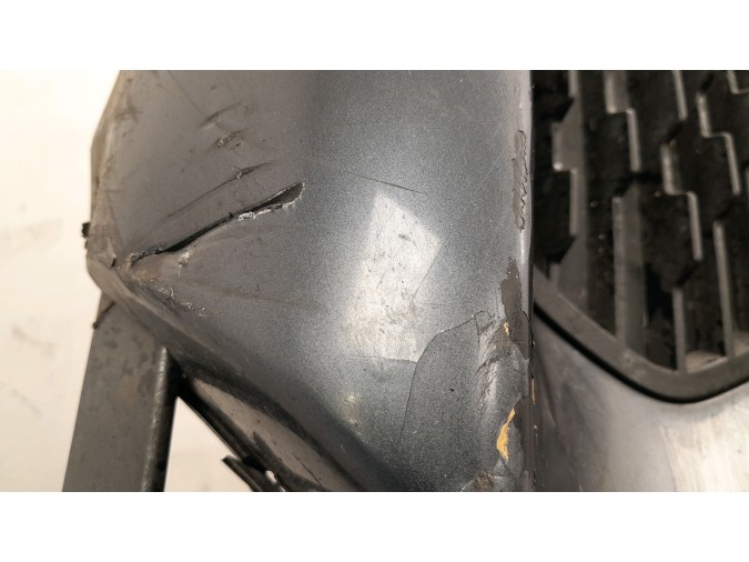 PARAGOLPES DELANTERO BMW 118D GRIS OSCURO 2013