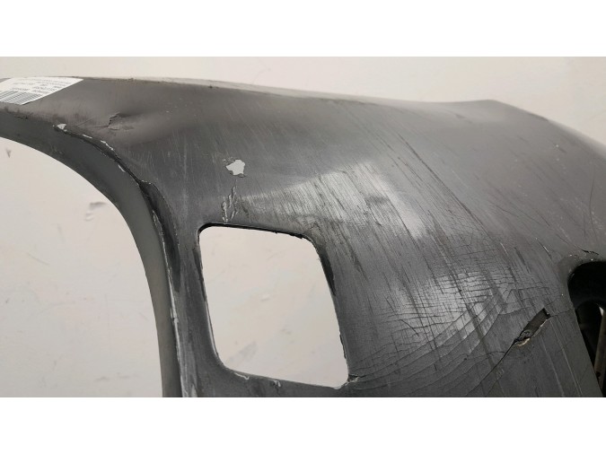 PARAGOLPES DELANTERO BMW 118D GRIS OSCURO 2013
