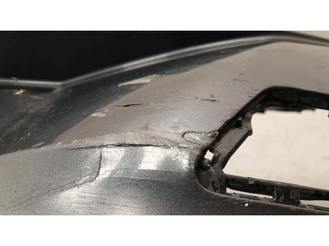 PARAGOLPES TRASERO BMW 118D GRIS OSCURO 2013