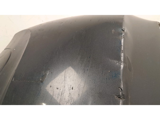 PARAGOLPES TRASERO BMW 118D GRIS OSCURO 2013