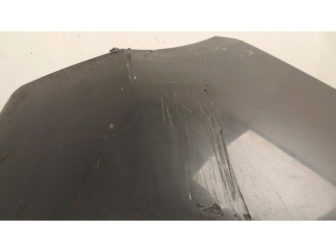 PARAGOLPES TRASERO BMW 118D GRIS OSCURO 2013