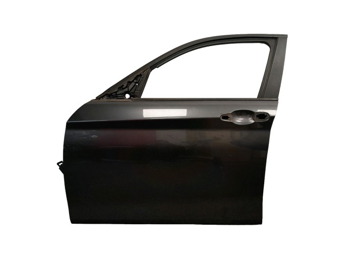 PUERTA DELANTERA IZQUIERDA BMW 118D GRIS OSCURO 2013