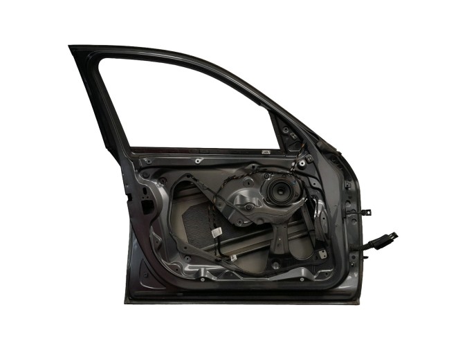 PUERTA DELANTERA IZQUIERDA BMW 118D GRIS OSCURO 2013