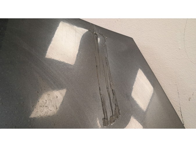 PUERTA TRASERA IZQUIERDA BMW 118D GRIS OSCURO 2013