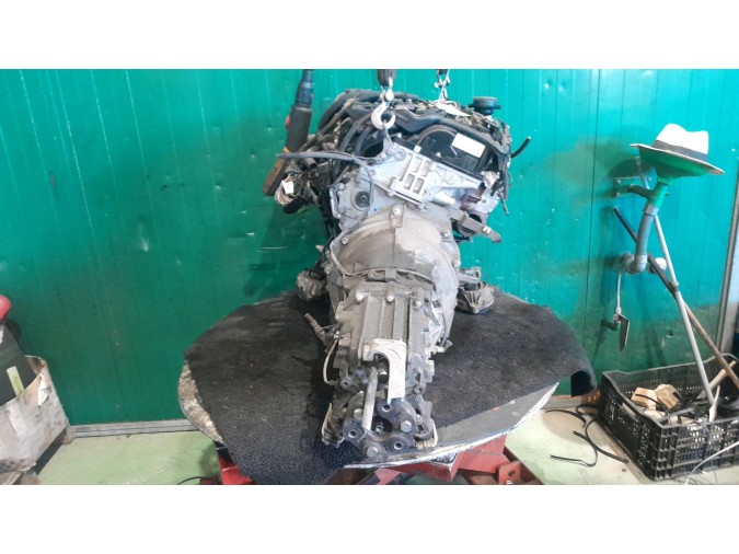 ALTERNADOR BMW 118D 2013