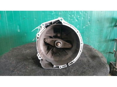 CAJA DE CAMBIOS BMW 118D 2013