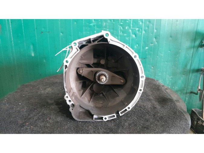CAJA DE CAMBIOS BMW 118D 2013
