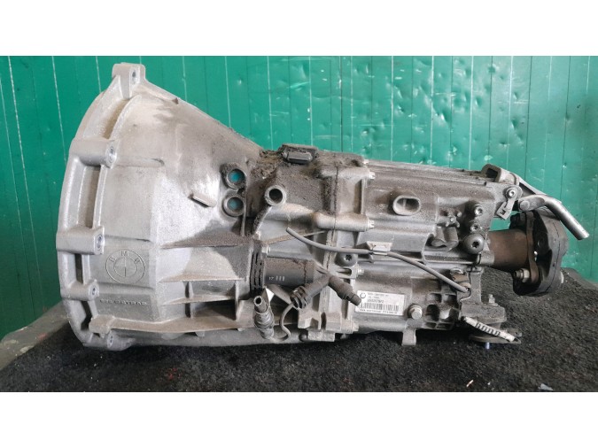 CAJA DE CAMBIOS BMW 118D 2013