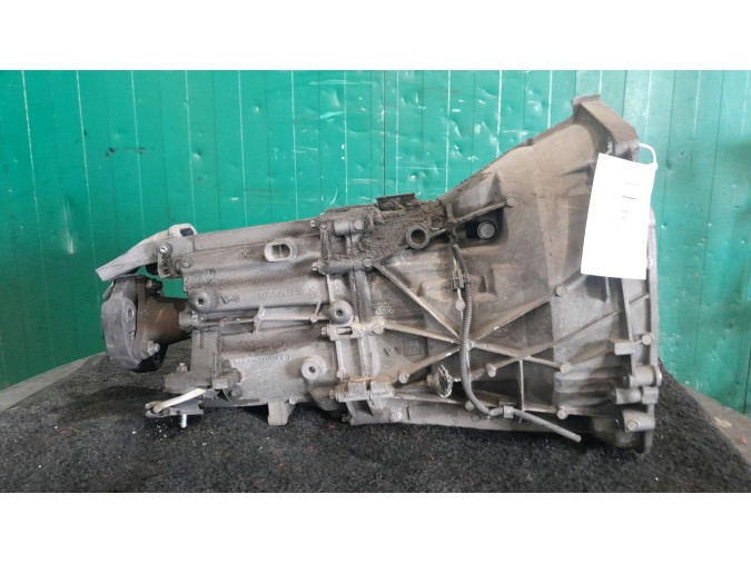 CAJA DE CAMBIOS BMW 118D 2013
