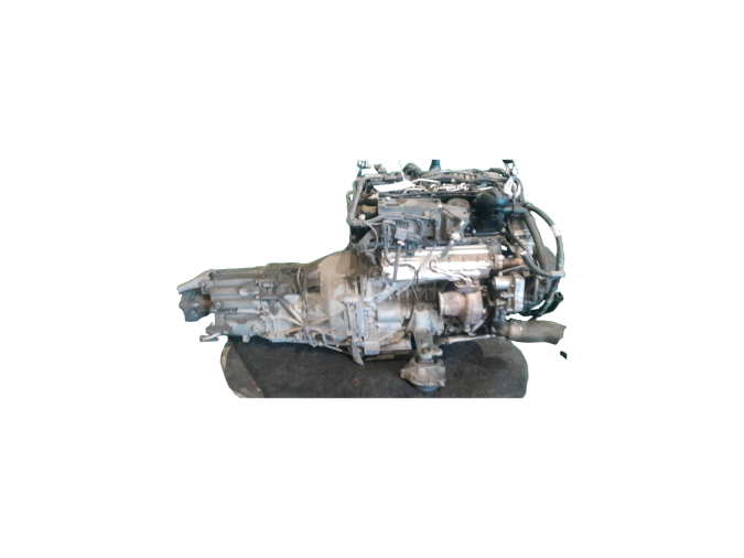 MOTOR DE ARRANQUE BMW 118D 2013