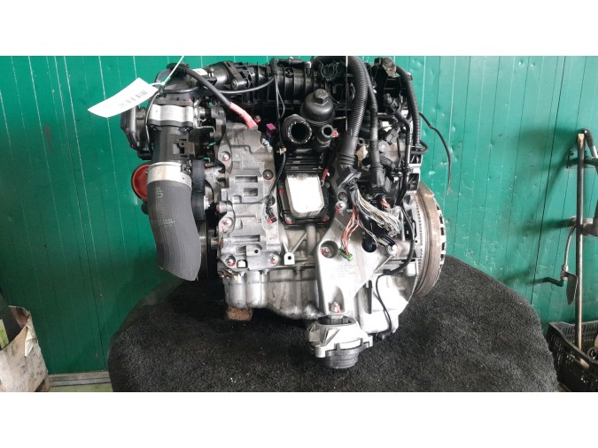 MOTOR BMW 118D 2013
