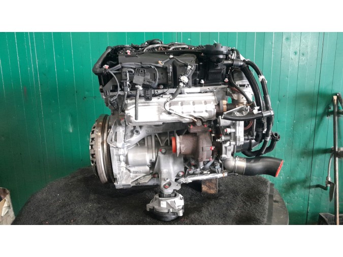 MOTOR BMW 118D 2013