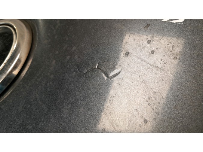 PORTON TRASERO BMW 118D GRIS OSCURO 2013