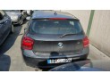 MECANICA TRASERA	 BMW 118D 2013