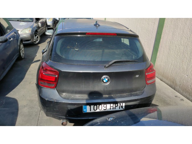 MECANICA TRASERA	 BMW 118D 2013