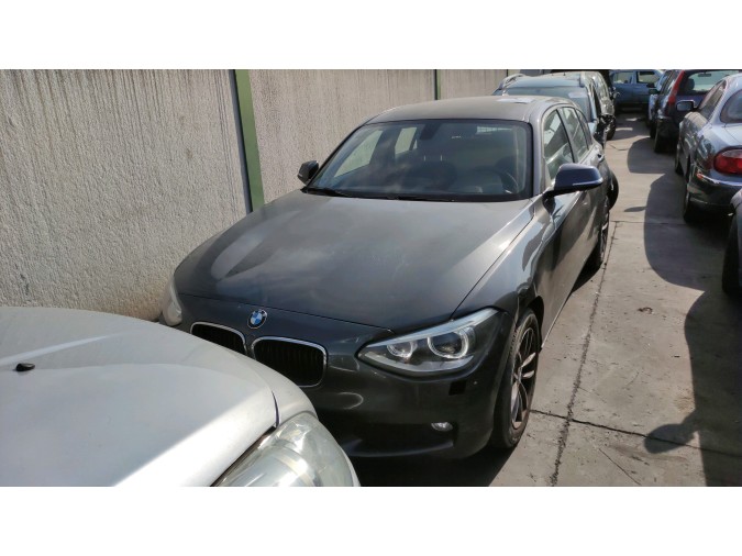 MECANICA TRASERA	 BMW 118D 2013
