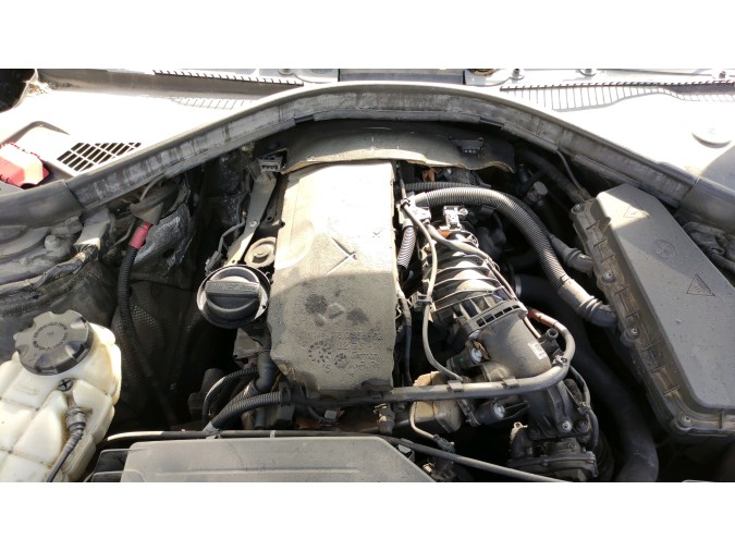 MECANICA TRASERA	 BMW 118D 2013