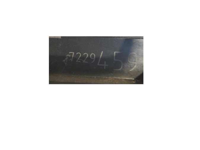 CERRADURA PUERTA TRASERA IZQUIERDA BMW 118D 2013