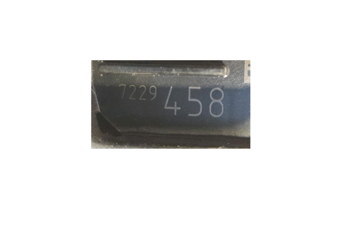 CERRADURA PUERTA DELANTERA DERECHA BMW 118D 2013