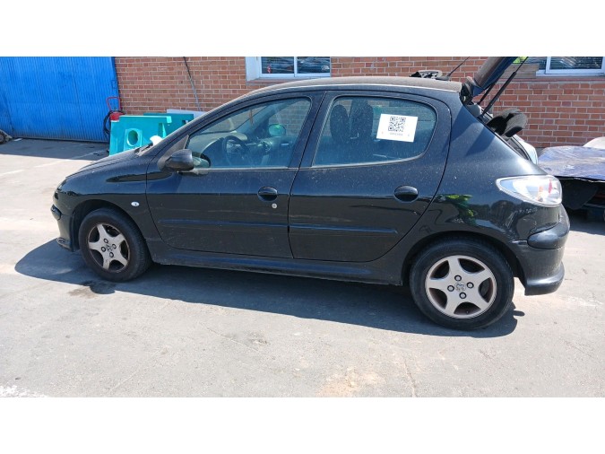 MANGUITO SO PEUGEOT 206 2006