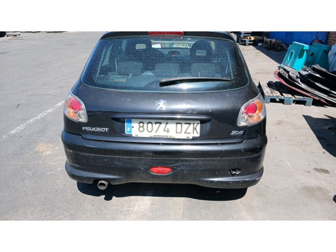 MANGUITO SO PEUGEOT 206 2006