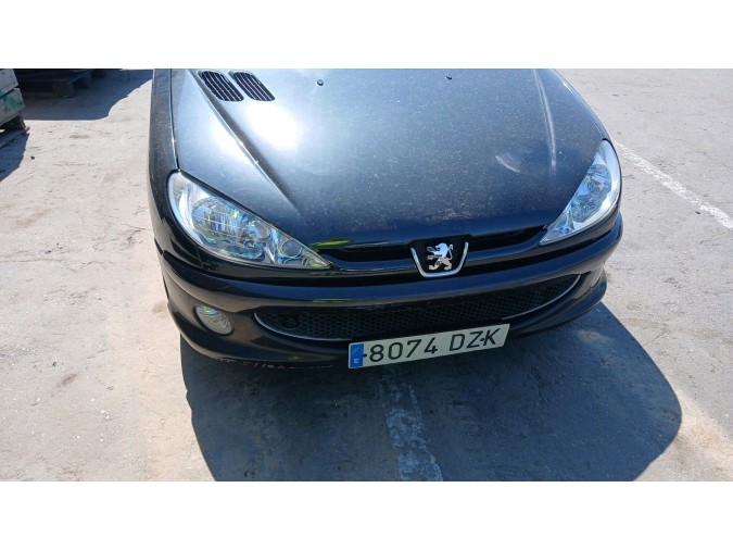MANGUITO SO PEUGEOT 206 2006