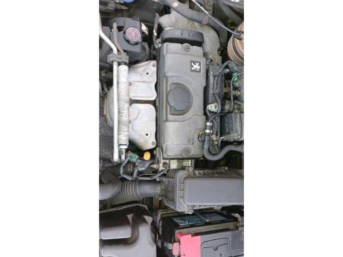 MANGUITO SO PEUGEOT 206 2006