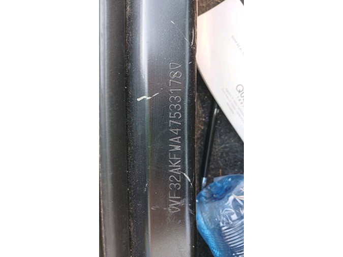 MANGUITO SO PEUGEOT 206 2006