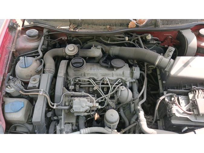 FARO DELANTERO DERECHO SEAT LEON 2005