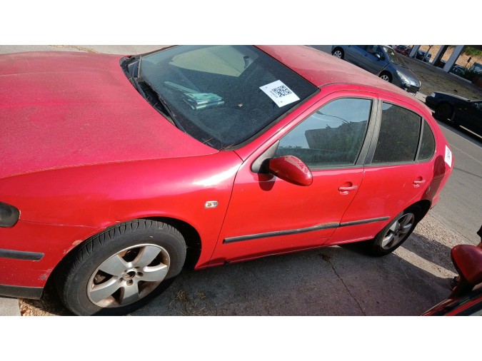 CENTRALITA MOTOR UCE SEAT LEON 2005